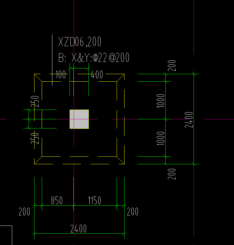 答疑：这个XZD用什么构件画？