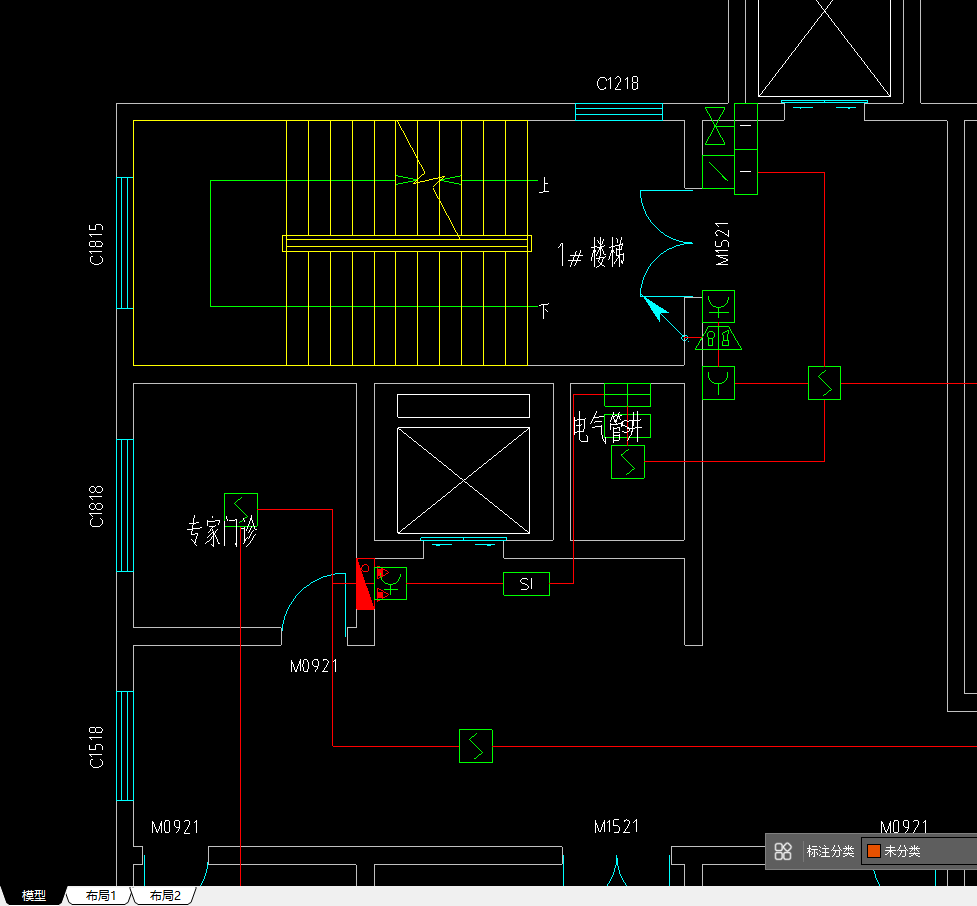答疑：各位老师，消防电中声光和感烟的信号线可以用同一根吗？