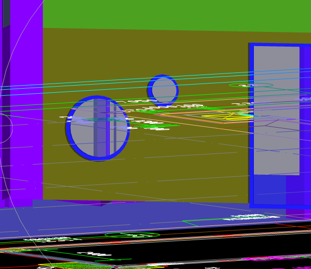 答疑：老师们！请问这样的圆形洞口要不要做过梁啊？