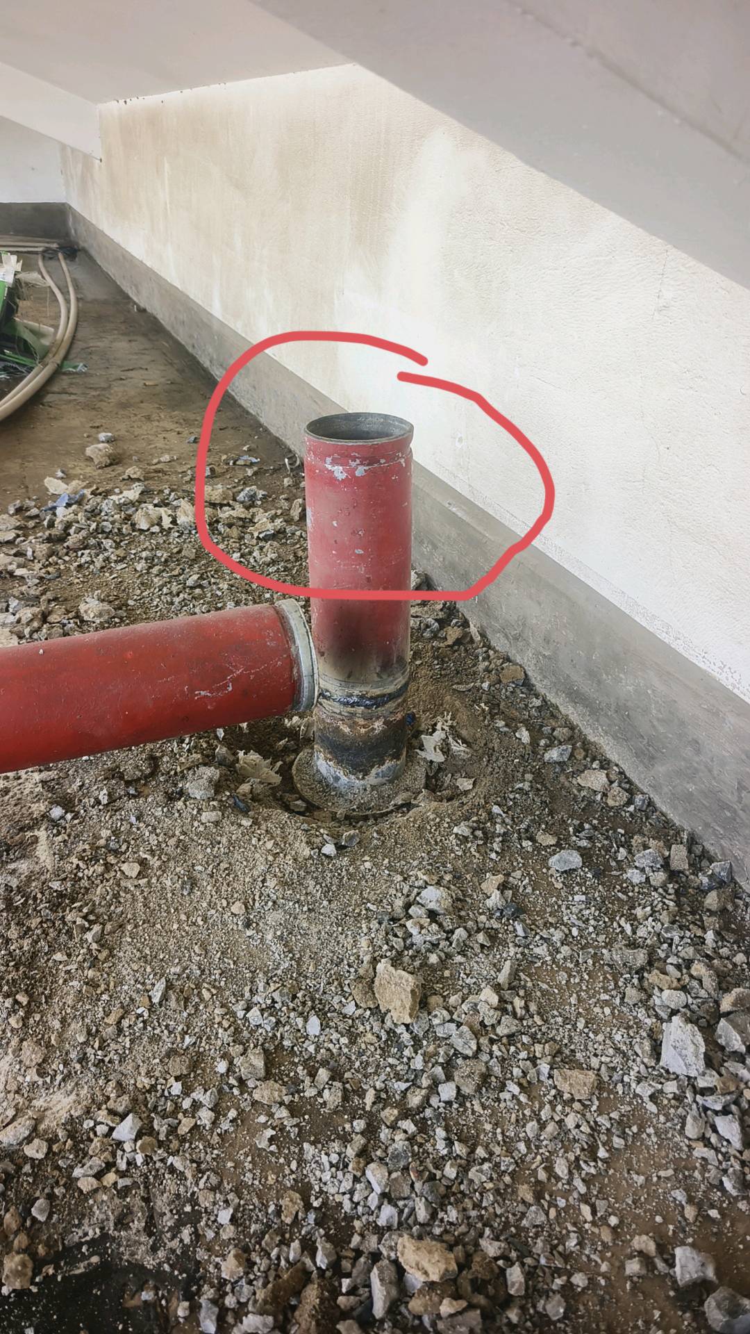 答疑：消防管改造，增加立管，套什么定额