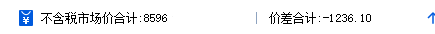 价差