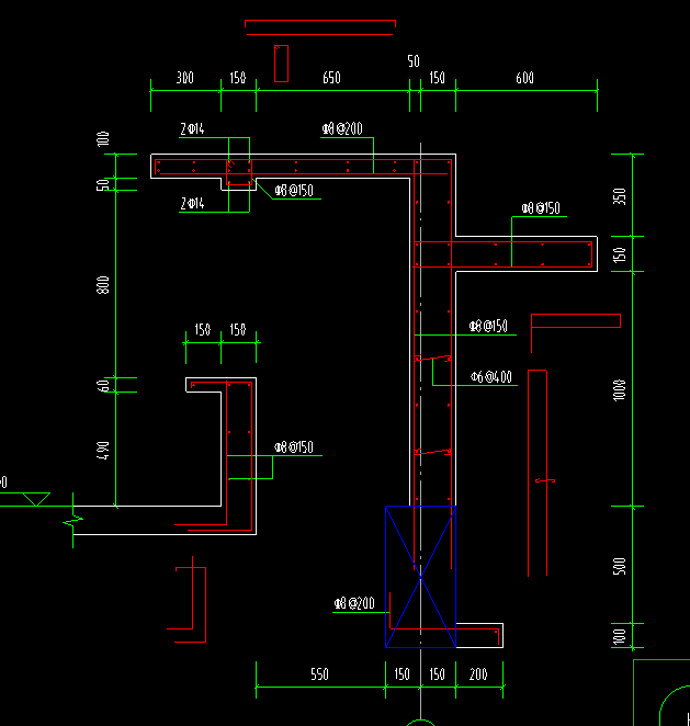 答疑：请问这种异型的构件，如何绘制