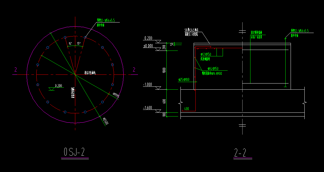 答疑：请教一下老师们，这种设备基础 是实心还是空心？