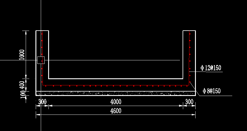 答疑：消力池的钢筋工程量怎么计算