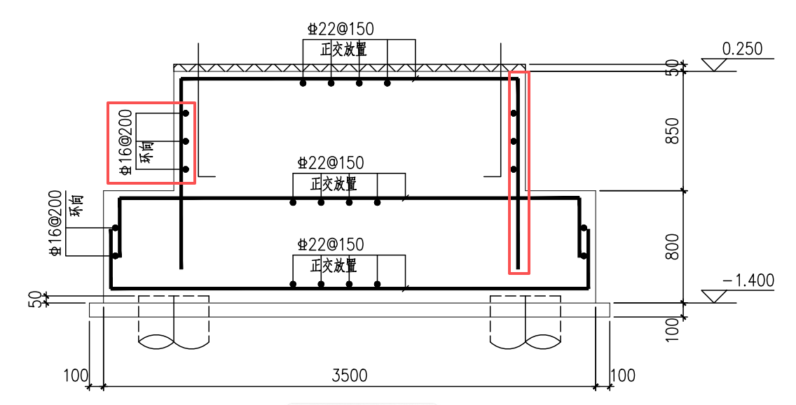 答疑：筏板侧面钢筋