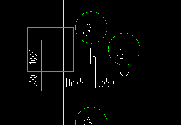 答疑：这个1000是什么位置的标高？