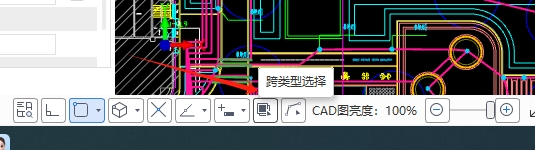答疑：怎么样可以不选中弯头呢？给排水标高错了，我想整体选择一下，可是选中弯头就不能修改