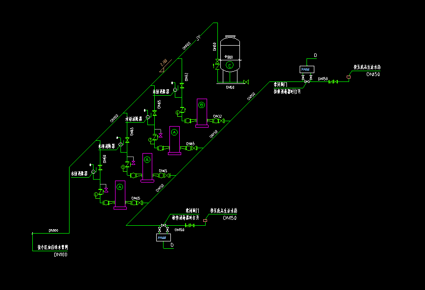 答疑：哪边是出水管哪边是吸水管