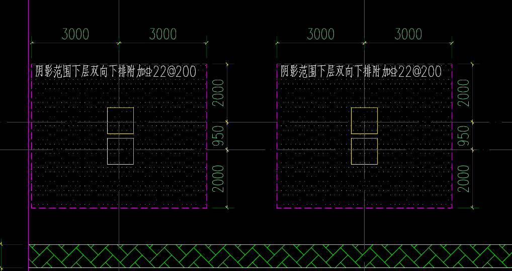 答疑：基础平面图问题