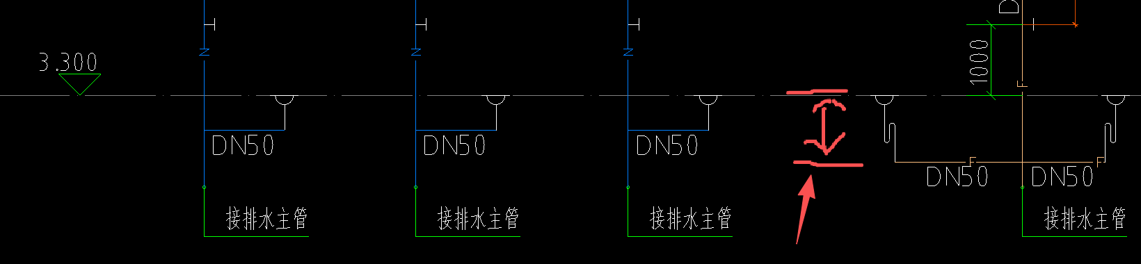 答疑：这个间距取多少？