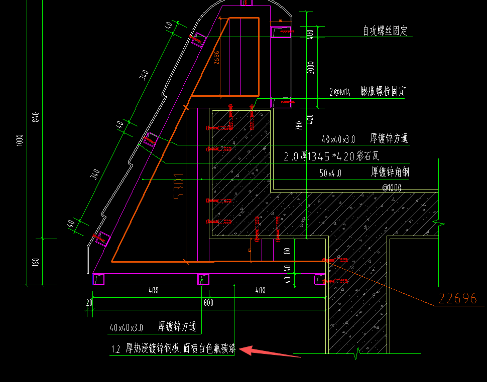 答疑：这个镀锌钢板应该套什么定额子目 广东18