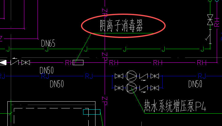 答疑：请问应该是银离子消毒器吗？