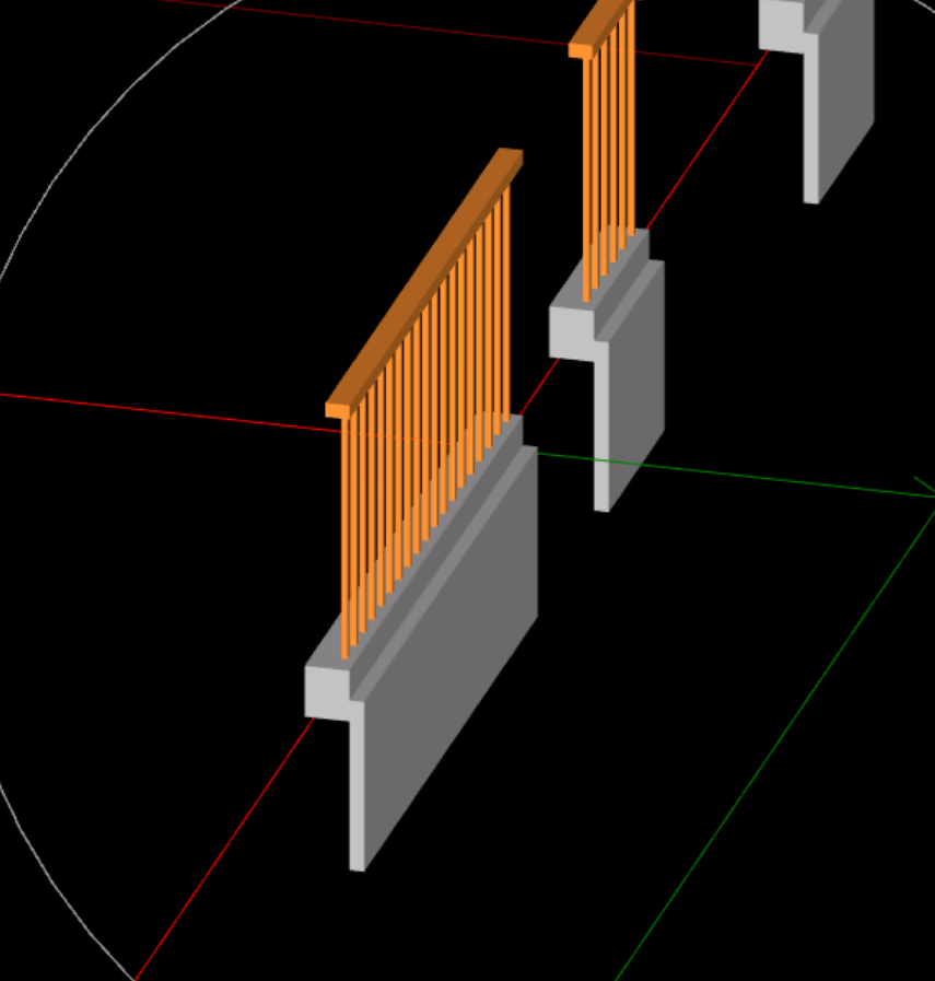 答疑：关于栏杆压顶