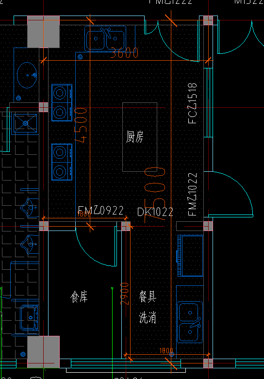 答疑：计算上翻的时候，扣除门窗洞口是只扣宽吗？后面是我的计算，可以帮我看看吗