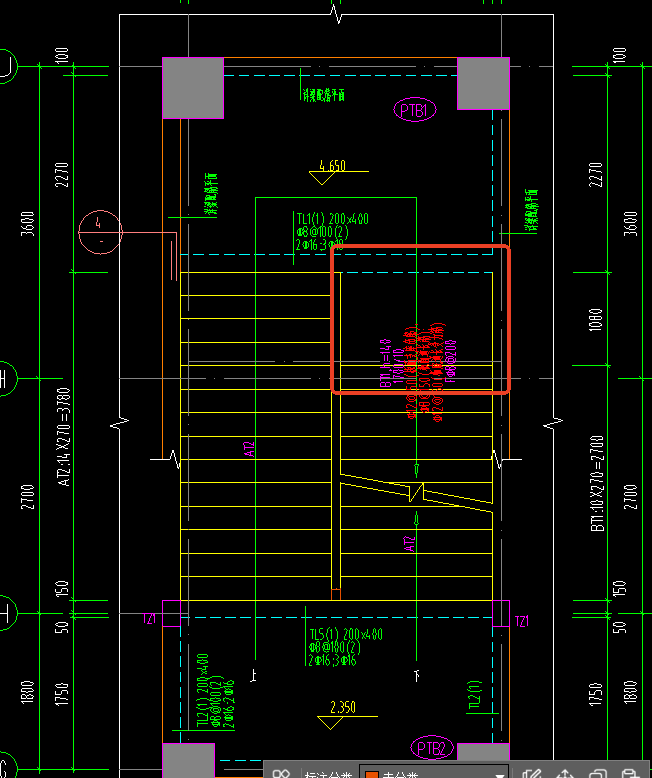 答疑：这种楼梯平台应该怎么布置