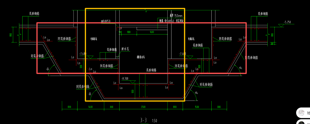 集水坑怎么绘制