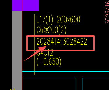 答疑：这种标注上面有什么办法可以删掉多余的数字吗