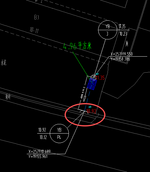答疑：雨水管的留河的节点用什么建模