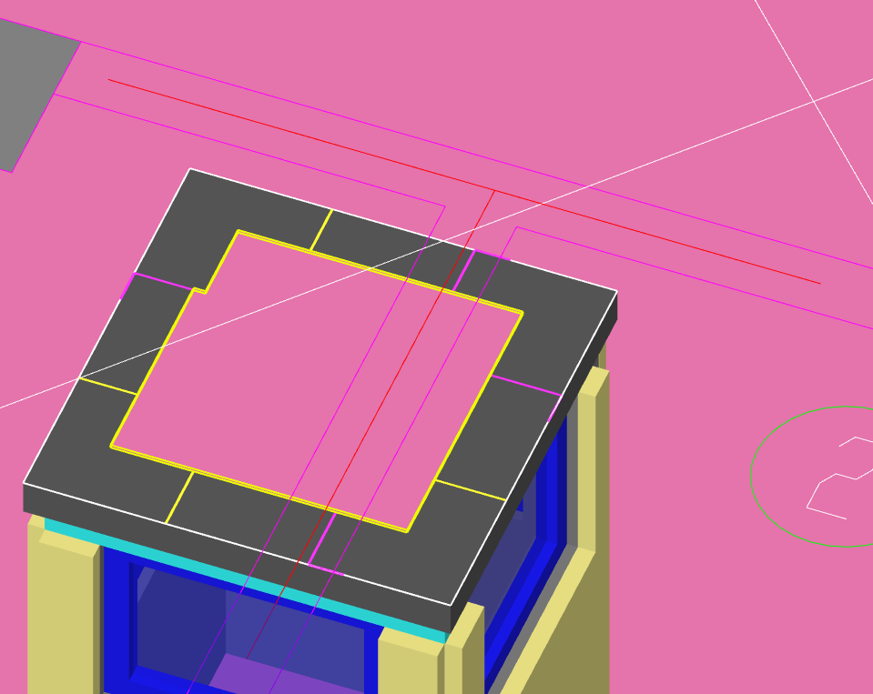 答疑：屋面装饰
