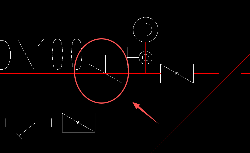 答疑：这个是什么阀门蝶阀加个T