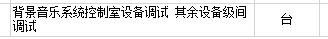 答疑：背景音乐系统调试套什么？