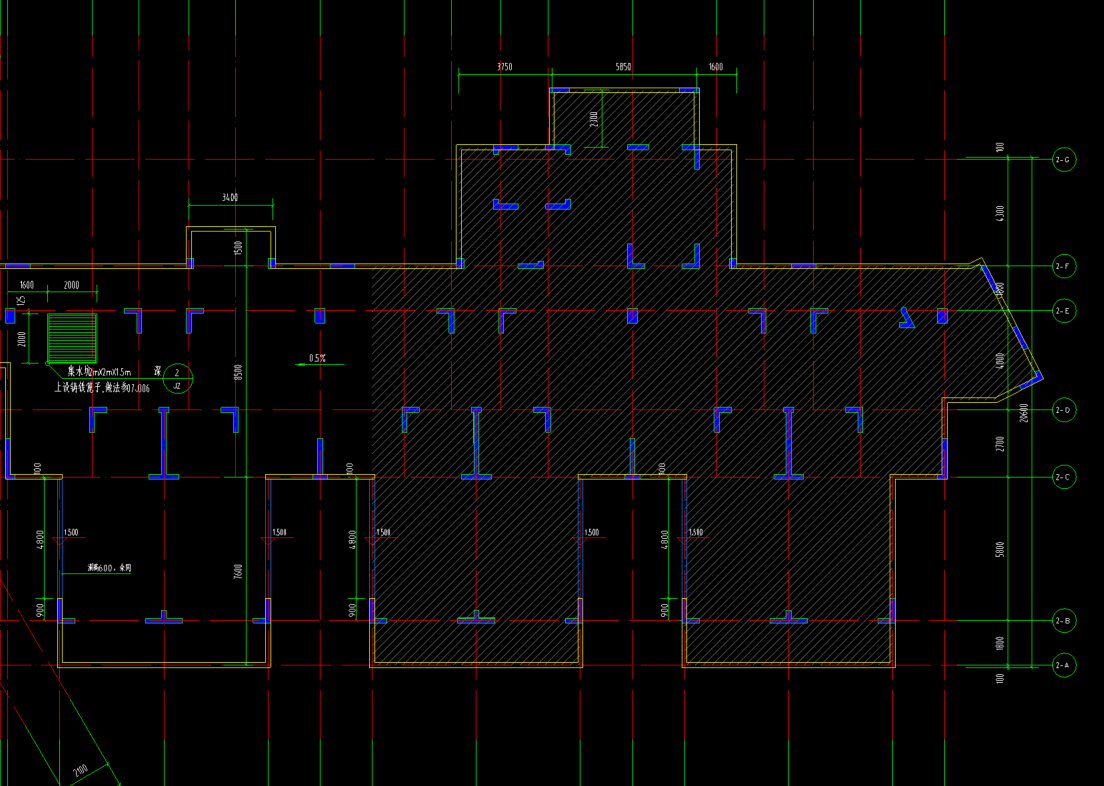 答疑：建筑面积架空层