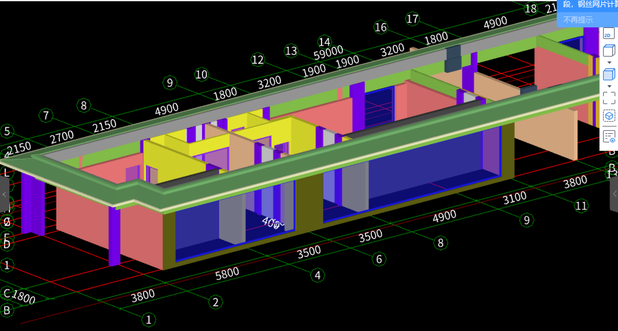 答疑：各位老师，不想在砌体墙中间加构造柱，有没有合理的理由