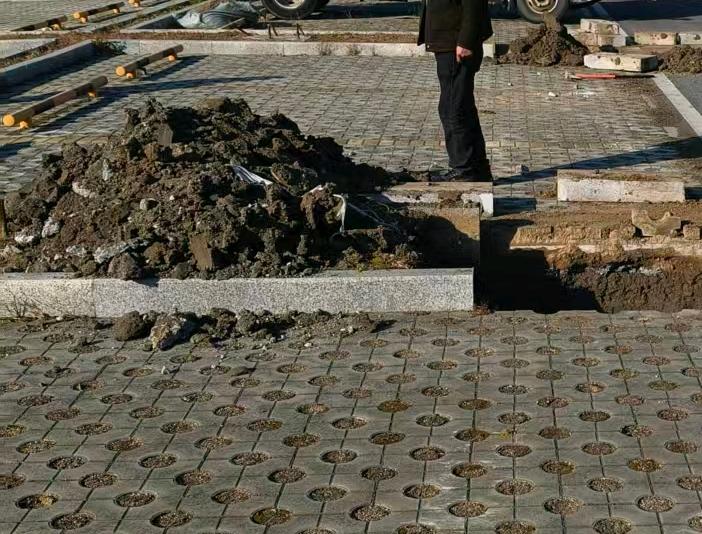 答疑：这石头是套“安彻 石质 侧石”还是套“侧源石安彻 分离型 不勾缝”选哪个