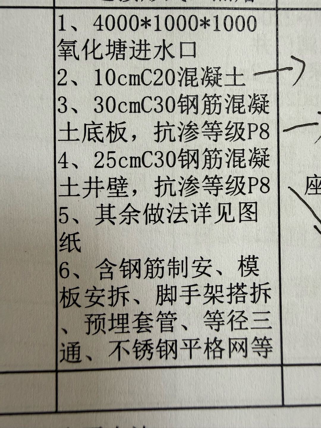 答疑：请问这个怎么组价，没有图纸，按照描述组价，价格达不到控制价