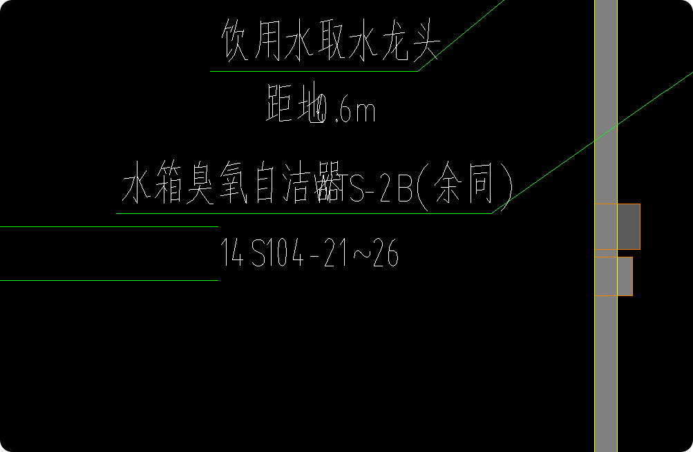 答疑：水箱臭氧自洁器套什么清单