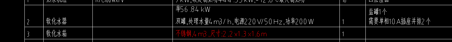 答疑：各位老师  这几个设备套什么定额（2011定额）