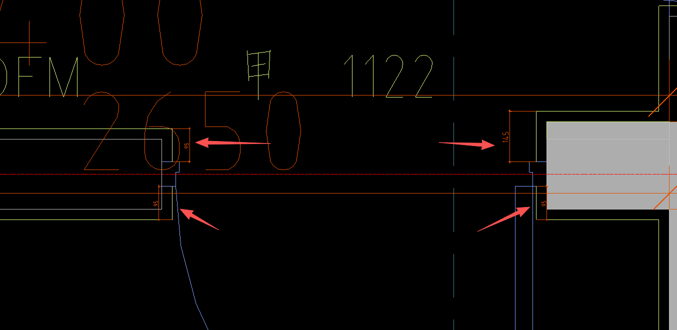 答疑：请问踢脚线算门框位置的吗