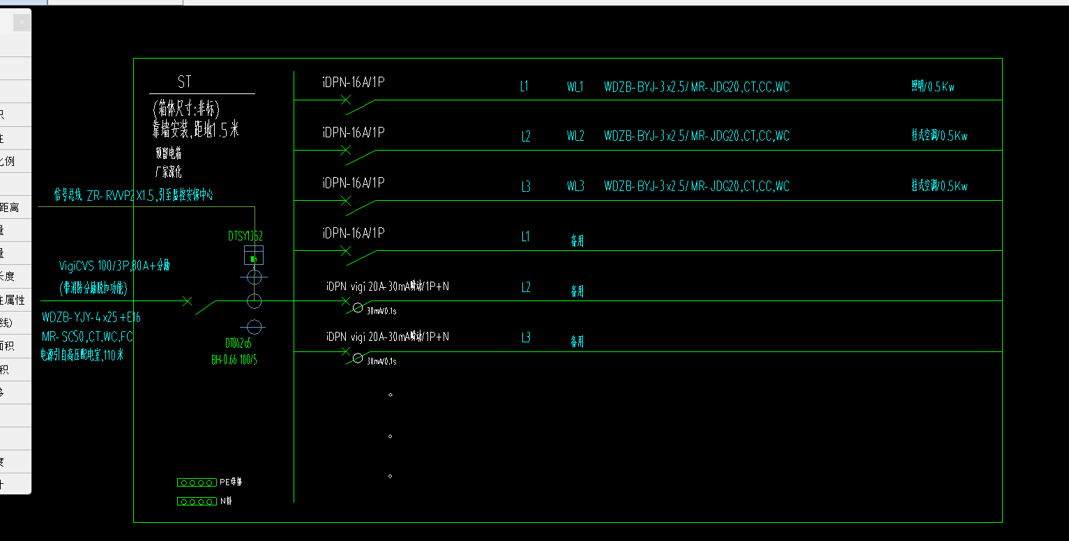 答疑：关于配电箱