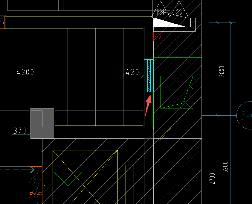 答疑：请问这个墙上的标志是啥意思