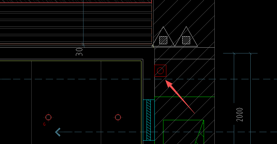 答疑：请问这个红的是电话插孔还是立管