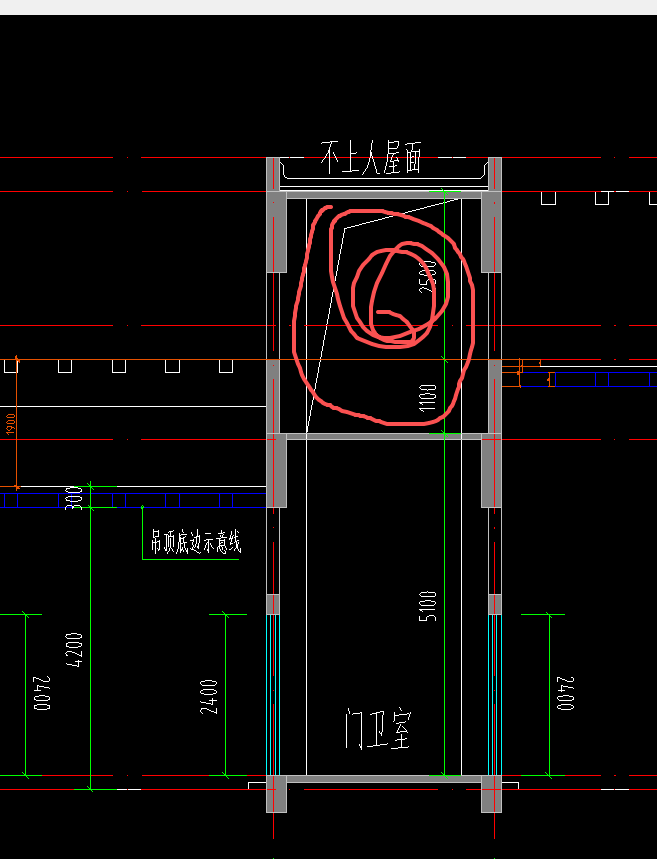 答疑：建筑面积