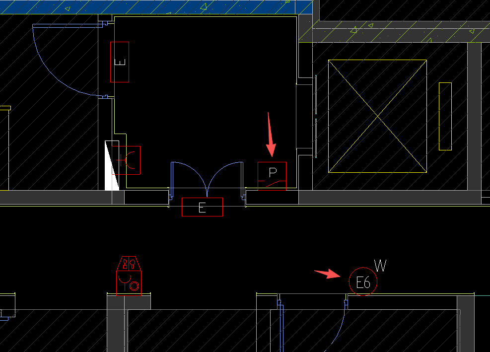 答疑：请问这两个是啥标志