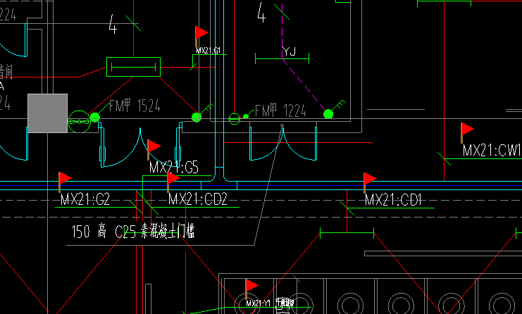答疑：防空地下室平战结合动力布置平面图和防空地下室平战结合照明布置平面图是同一个桥架吗