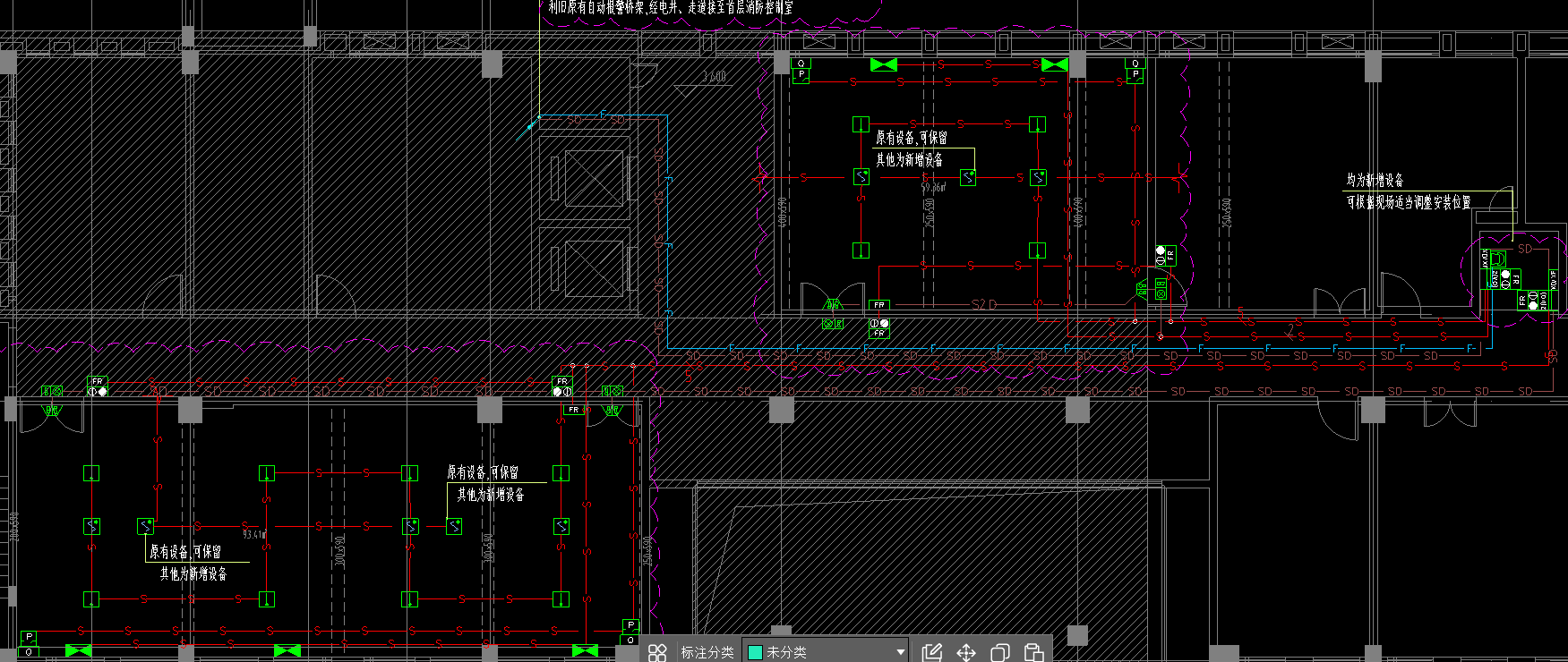 答疑：如何区分干线和支线？