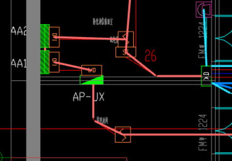 答疑：这个消防需要识别这些配电箱么