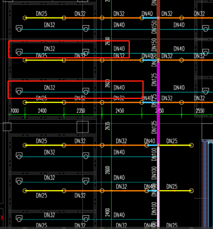 答疑：这些蓝色的是什么线
