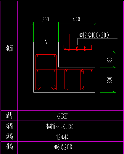 答疑：箍筋加强成12的了，里面的拉筋用不用一起变12的