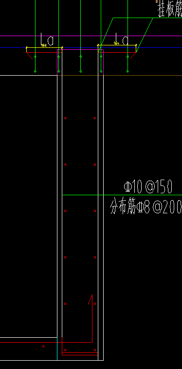 答疑：这个部分钢筋信息这么输入对吗