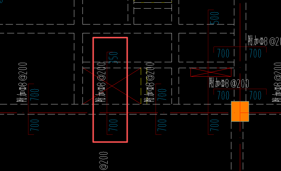 答疑：这里有洞，还能布置跨板受力筋嘛