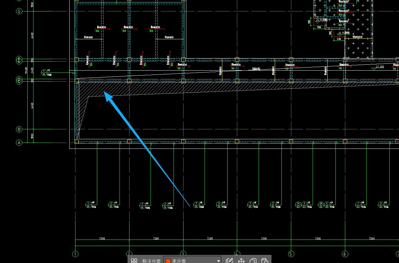 答疑：这个斜线是什么