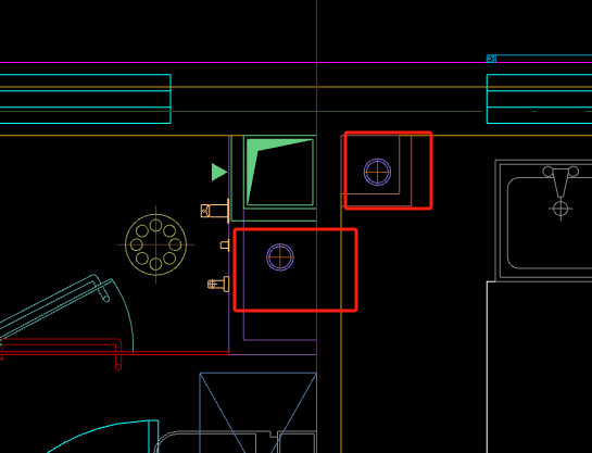 答疑：大神们，这个圆形是什么？
