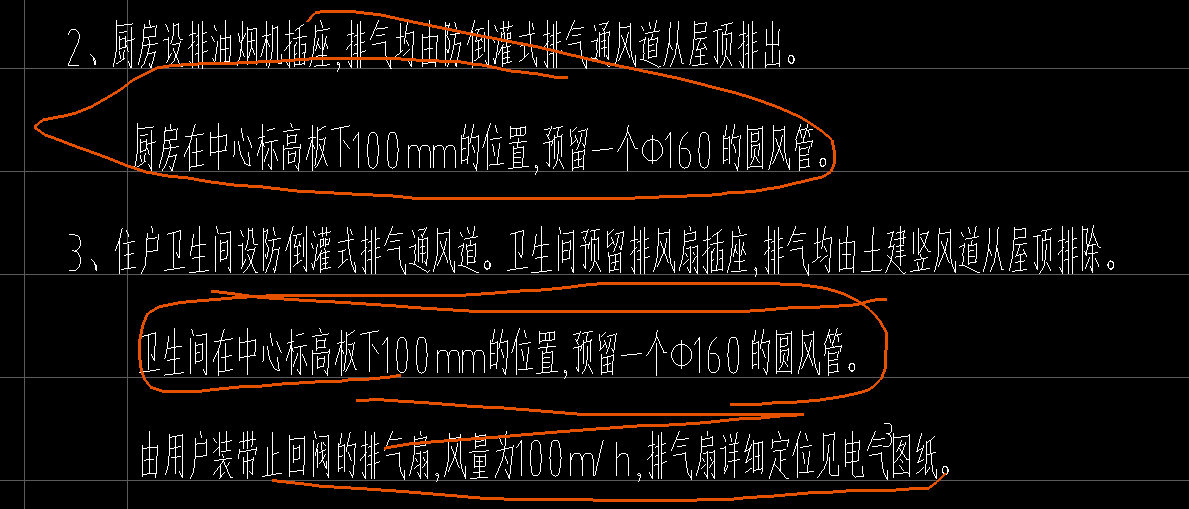 答疑：大神们，这个预留风管在图纸上怎么算量，从哪算到哪？
