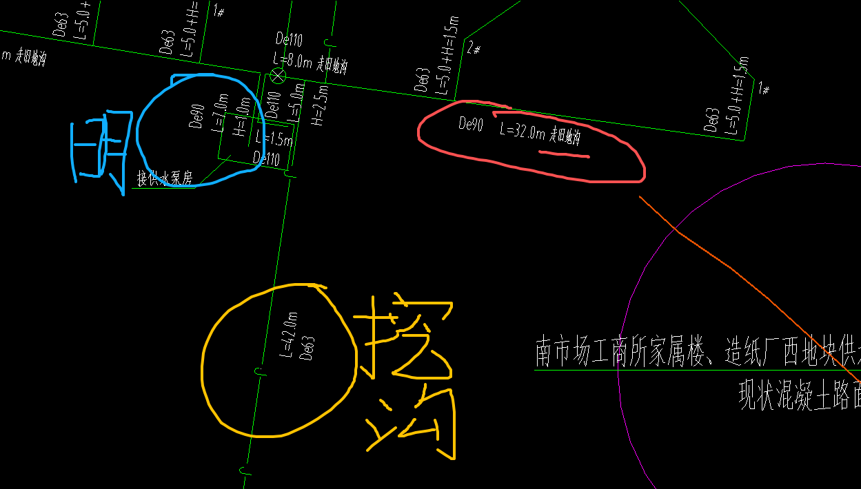 答疑：河北22定额室外给排水管道安装不分挖地沟安装与明管安装吗，均执行同一子目吗