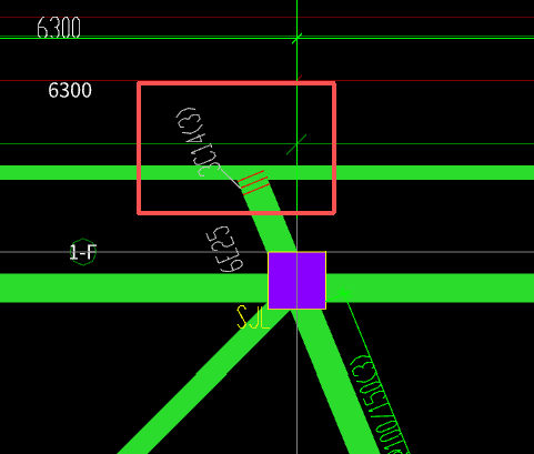 答疑：请问这种梁附加钢筋怎么输入？