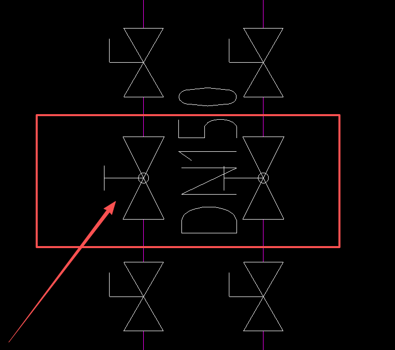 答疑：请问箭头截图是什么？（喷淋中）